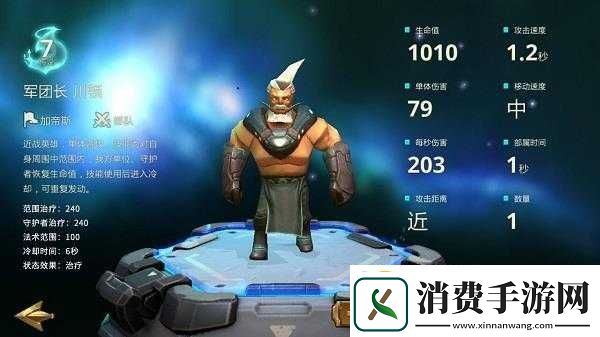 伊甸之战军团长川顿卡牌使用方法全方位详细解读与技巧分析