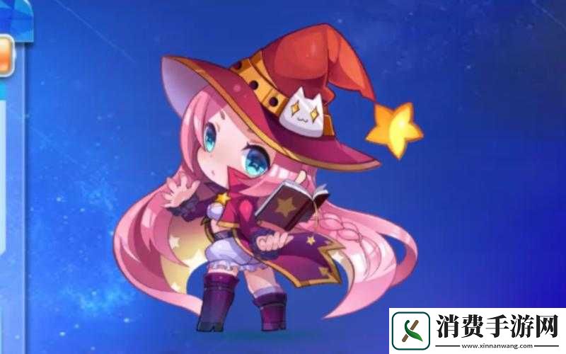 天天酷跑小魔女脱单大行动