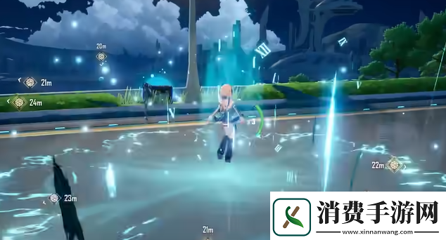 幻塔灰狐角色介绍