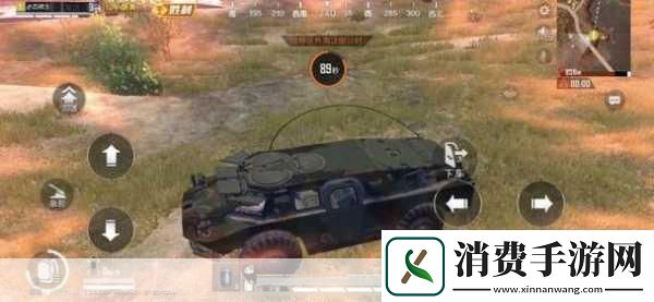 和平精英两栖装甲车性能深度解析