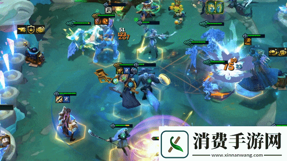 云顶之弈s12大嘴技能有哪些