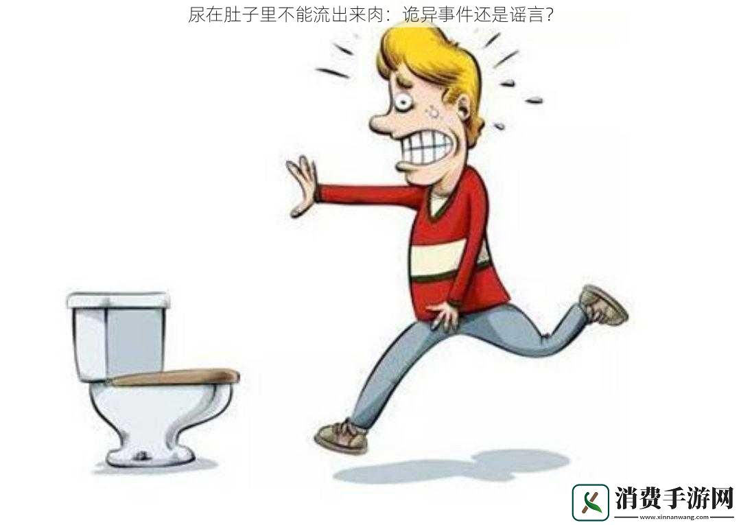 尿在肚子里不能流出来肉