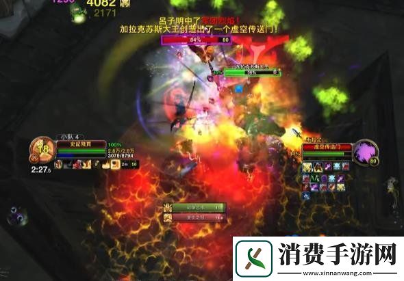 魔兽世界冠军的试炼老二怎么打冠军的试炼老二打法攻略