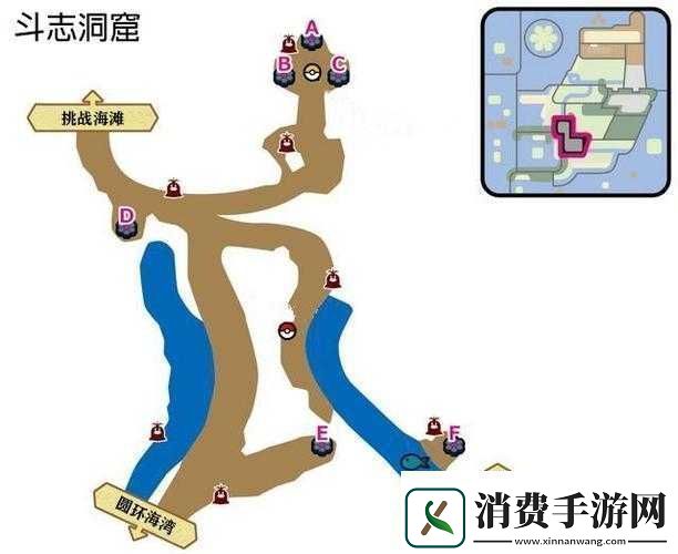 宝可梦剑盾地鼠具体位置指南