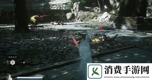 黑神话悟空君子牌在哪里