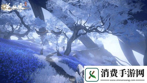 逆水寒全新国风版本今日上线