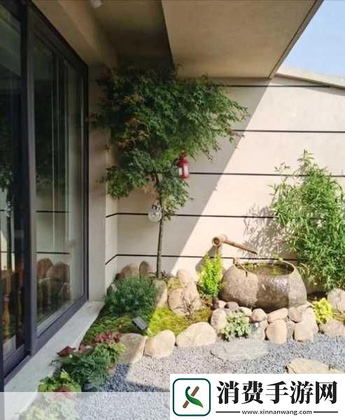 吸小花园的方法