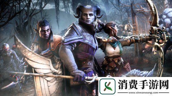 龙腾世纪4vs博德之门3