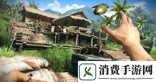 孤岛惊魂