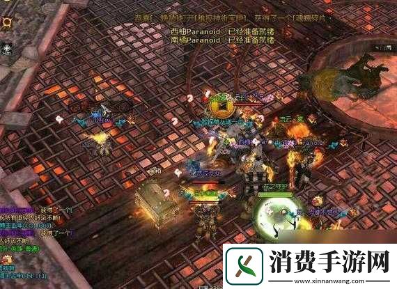 斗战神玩家副本建议畅享史诗智能副本带来的绝佳游戏体验