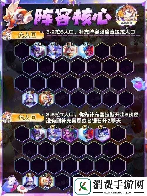 金铲铲之战福星临门攻略