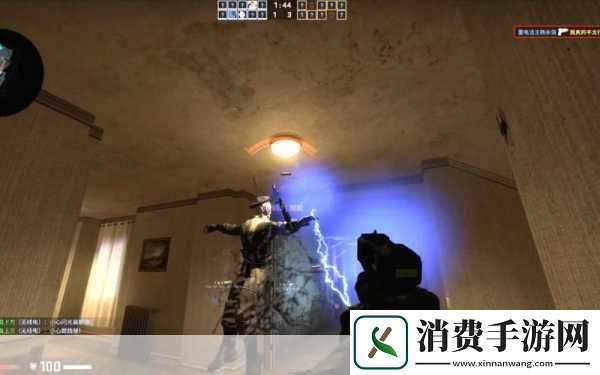 一个寂寞玩家的CSGO之旅寂静中的枪声　　老婆不在家的日子