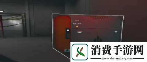 三角洲行动航天基地大金位置攻略
