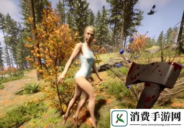 森林之子三条腿女野人打死了怎么办