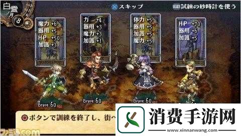 大骑士物语中培养高能力士兵的实用策略与高效训练技巧