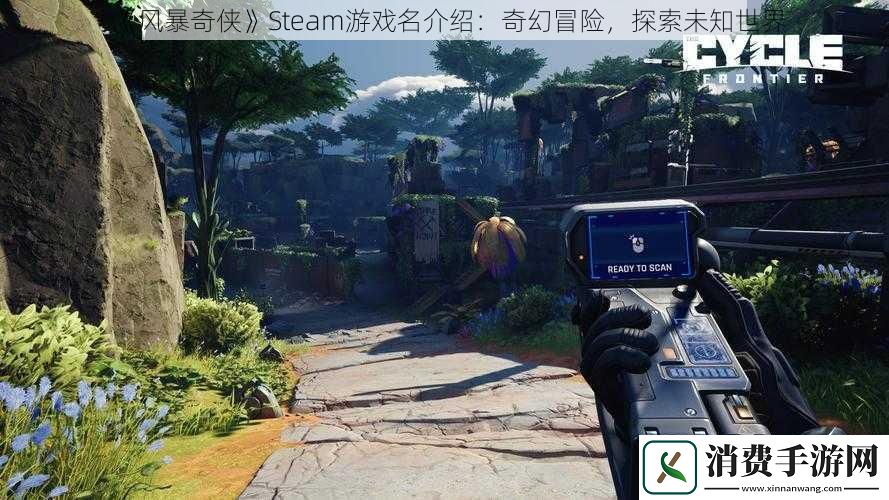 风暴奇侠Steam游戏名介绍