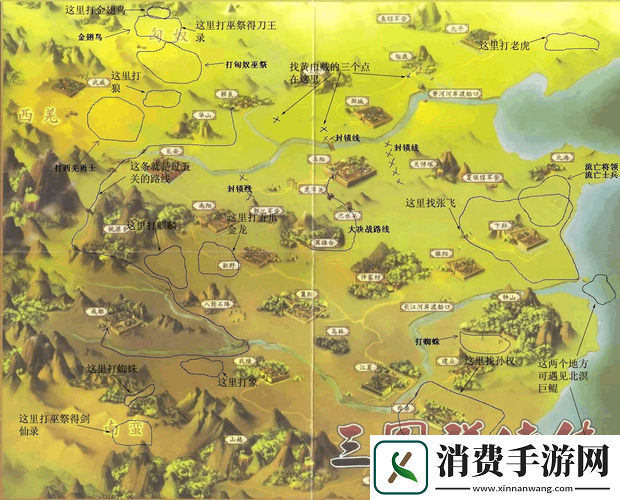 三国梗传文姬归汉记通关攻略详细解读与技巧分享