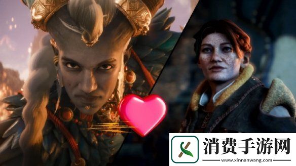 龙腾世纪4vs博德之门3