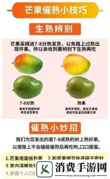 国产四线区芒果