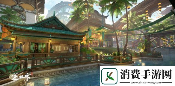 逆水寒全新国风版本今日上线