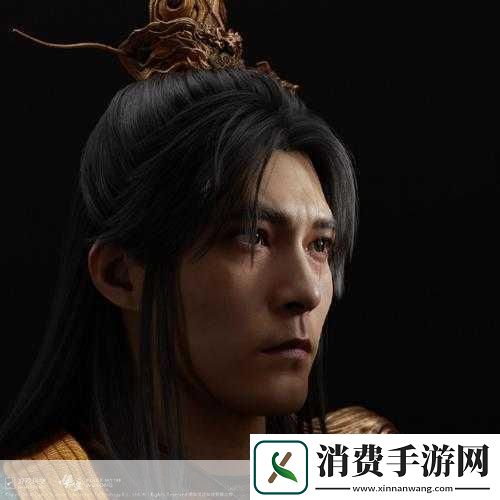 天庭第一帅哥再现！黑神话