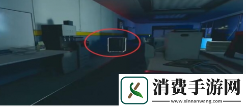 三角洲行动航天基地大金位置攻略