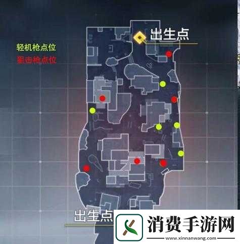 使命召唤手游锯木厂地图打法攻略