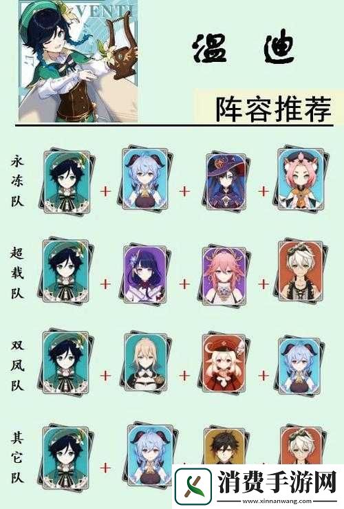 原神温迪辅助