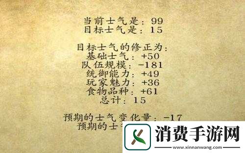 浅析骑马与砍杀士气报告显示问题的解决策略探寻