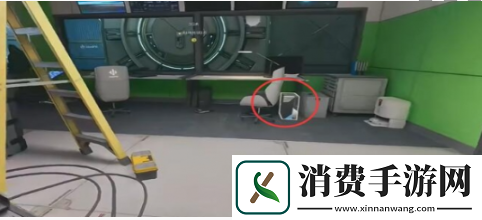 三角洲行动航天基地大金位置攻略