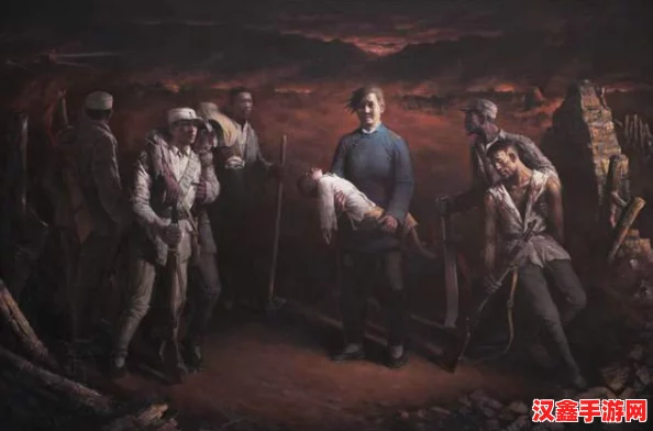 狼人夜宴下的光辉