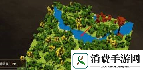 迷你世界空岛怎么找