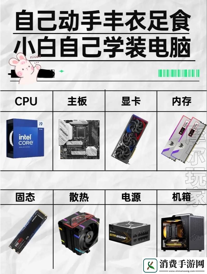 18、19岁潮流引领者