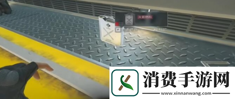 三角洲行动航天基地大金位置攻略