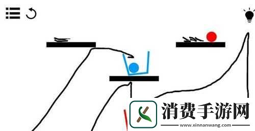 轻松通过DrawPhysicsLine第22关通关攻略详解