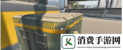 三角洲行动航天基地大金位置攻略