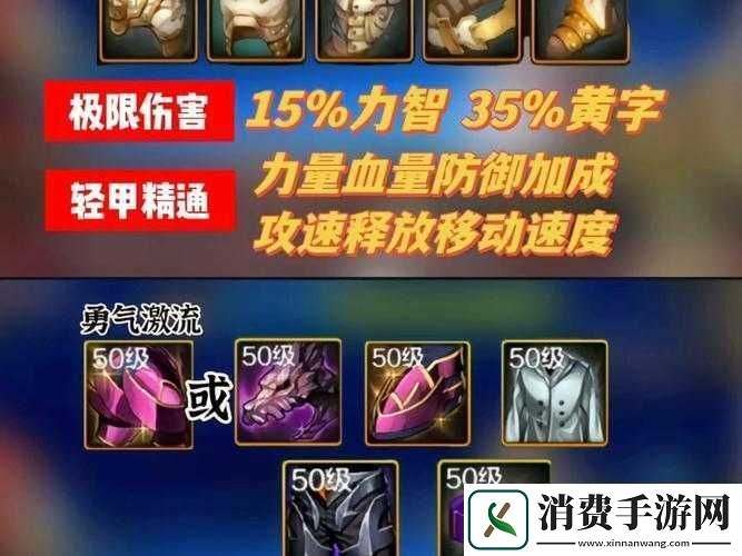 剑魂95版本毕业装备推荐