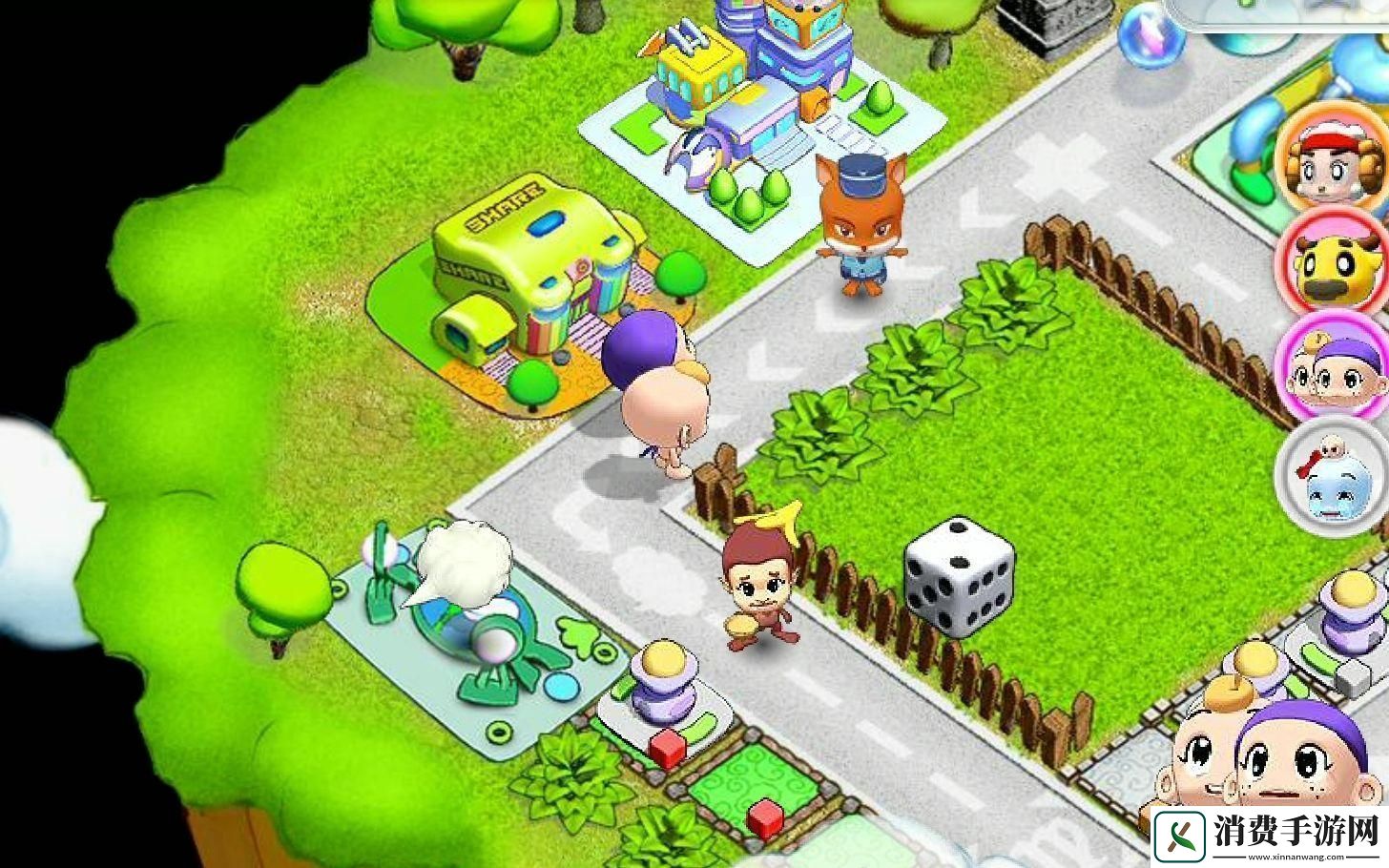 “星猫大富翁”狂想曲