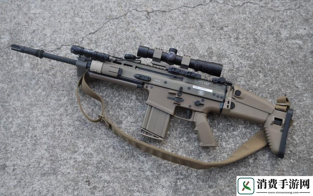 暗区突围突击卡宾枪优缺点一览