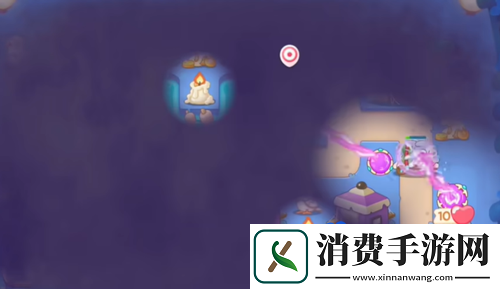 保卫萝卜4万圣奇妙夜第17关怎么过