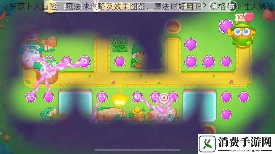 守护萝卜大冒险