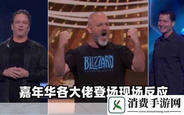 暴雪前总裁在一次公开访谈中分享了他对当前游戏市场的看法