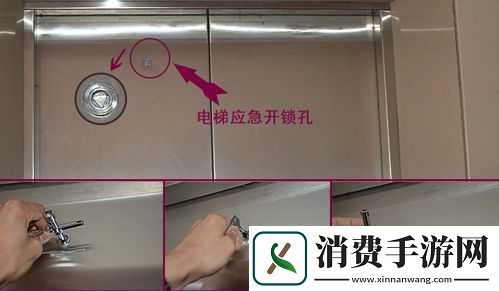 机械迷城电梯钥匙的所在位置及所能开启门的数量之谜