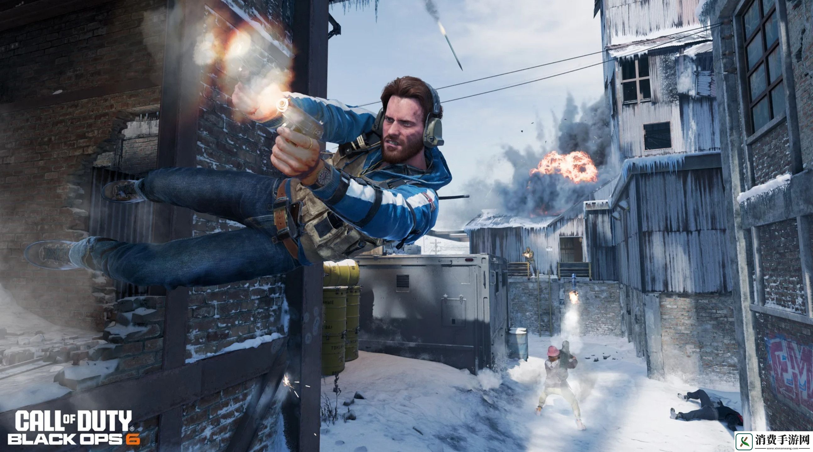 分析预测黑色行动6将使Game