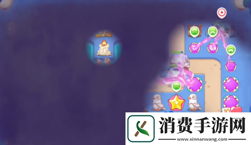 保卫萝卜4万圣奇妙夜第17关怎么过