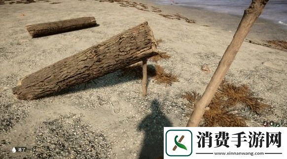 森林之子怎么卡BUG刷木头