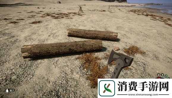 森林之子怎么卡BUG刷木头