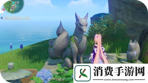 原神神樱大祓三个位置解密