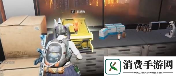 七日世界炎神研究所宝箱在哪