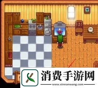 星露谷物语巧克力蛋糕怎么制作